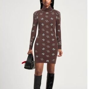 Authentic Amiri Dress
